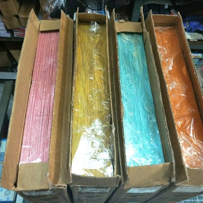 

Map Kertas Type 5002 Diamond ( isi 50 pcs ) murah