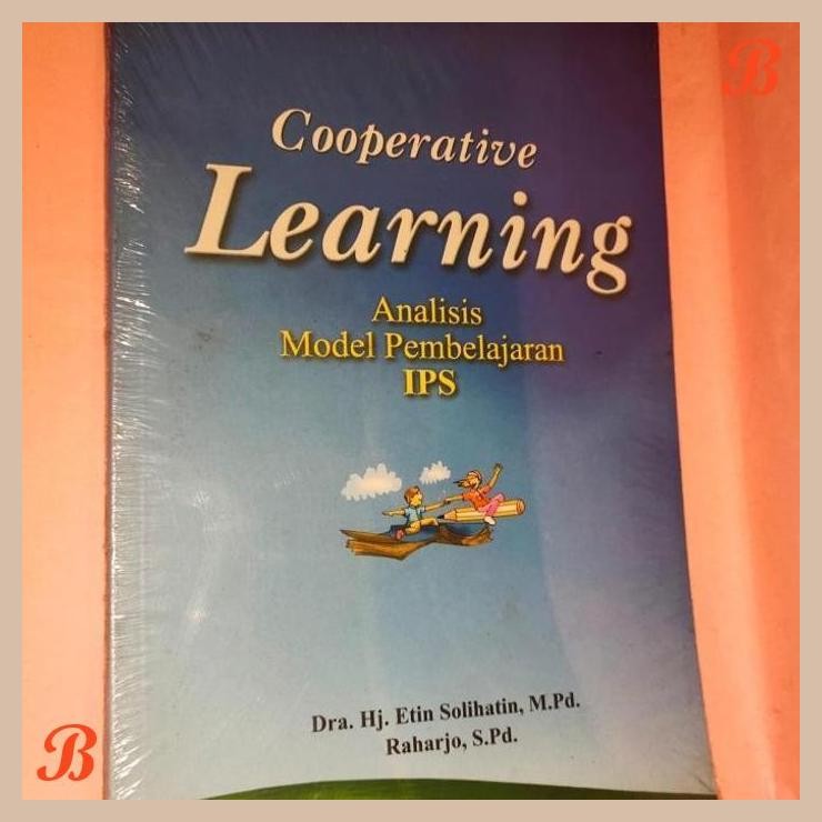 [LSY] cooperative learning analisis model pembelajaran IPS, original