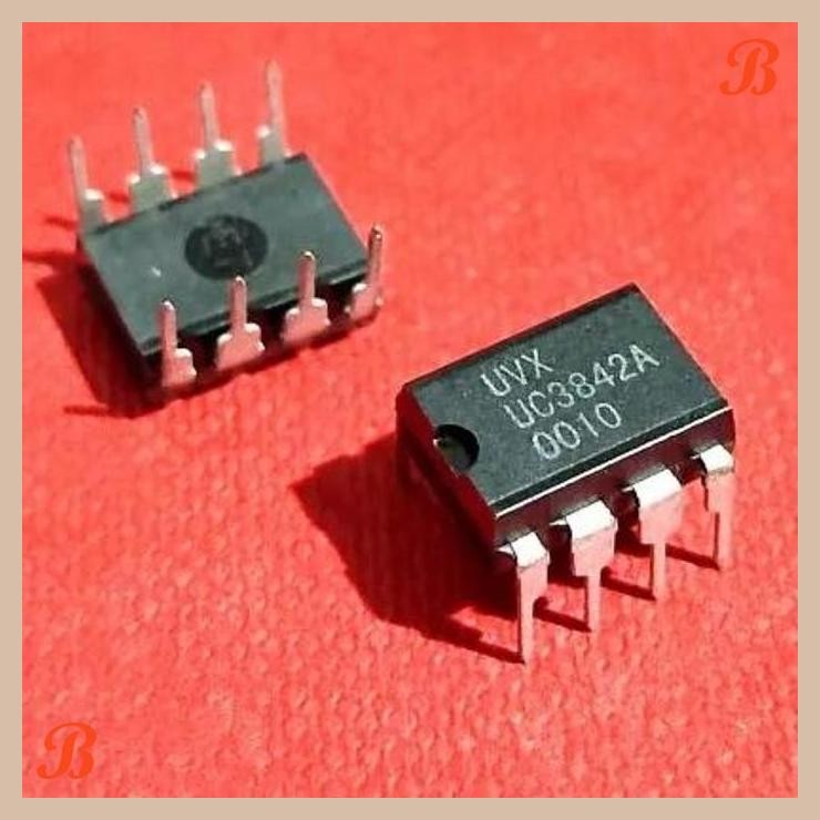 [SRE] UC3842 KA3842 UC 3842 UC3842A UC3842BN UC3842B UC3842AN Dip-8 IC PWM