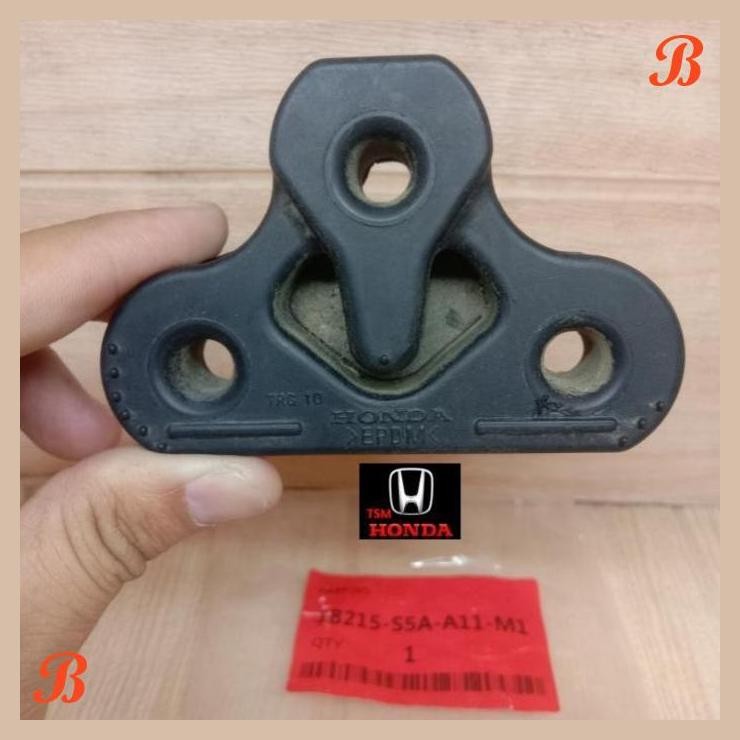 [TSM] KARET GANTUNGAN KNALPOT HONDA JAZZ GD3 CITY GD8 IDSI-VTEC