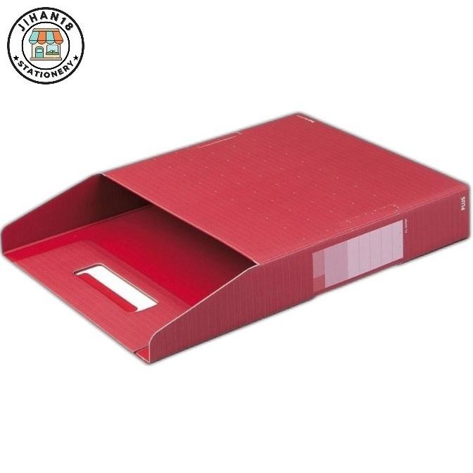 

box file dinding folio pvc murah