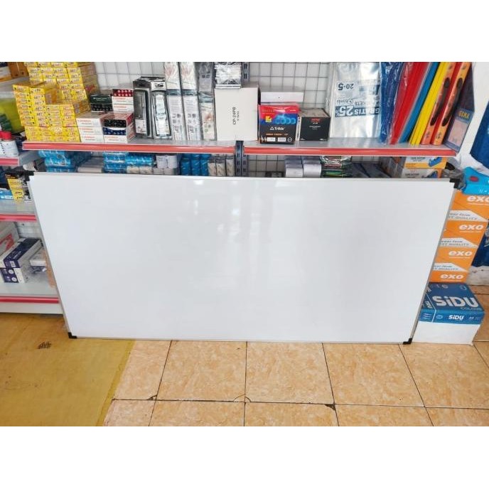 

NEW Papan Tulis 90x180 cm Whiteboard