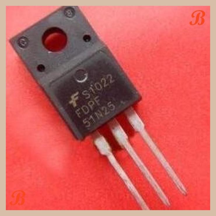 [SRE] FDPF 51N25 FQPF 51N25C FDPF51N25 Mosfet 28A 250V N-Ch To-220f TR Fet