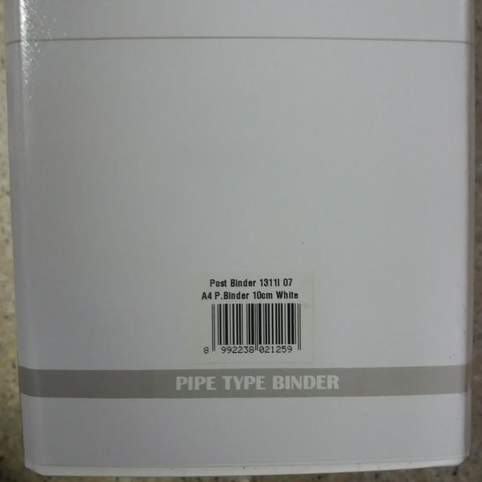 

Ordner Bantex 1311 10cm / Post Binder Bantex 1311 murah