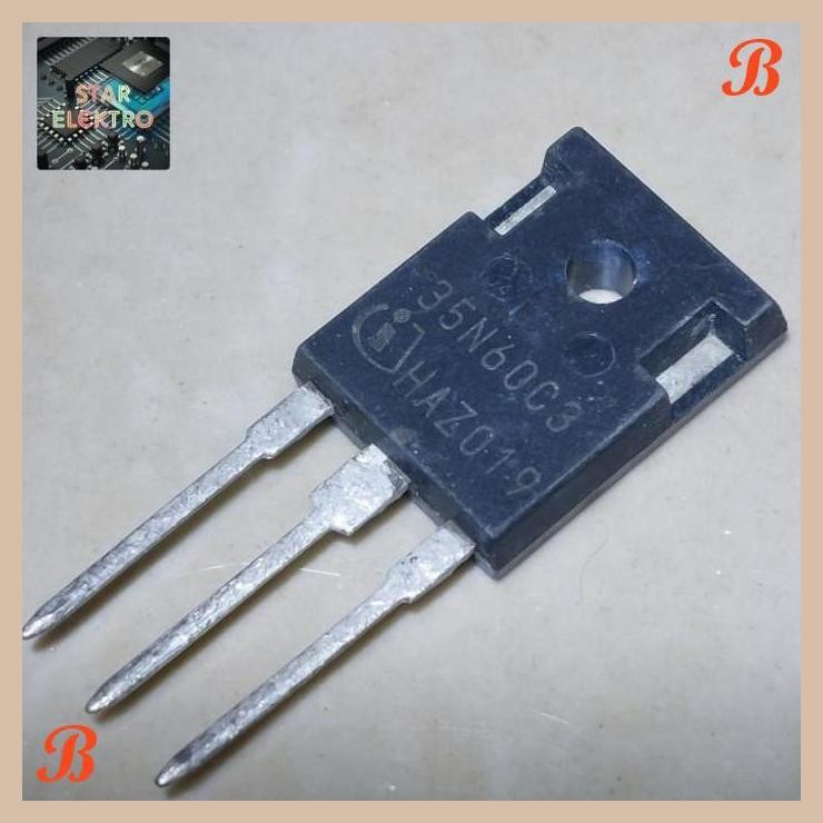 [SRE] 35N60C3 To-247 SPW35N60C3 Infineon Mosfet N-Channel 35N60 35A 600V FET