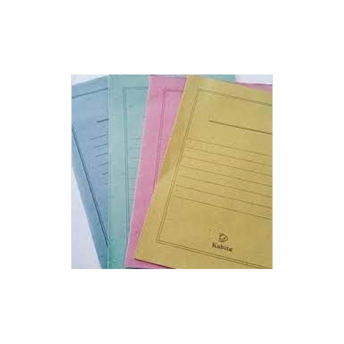 

Stop Map/ Map Kertas Murah ( Map kertas Kabita 1pak isi 50pcs) murah