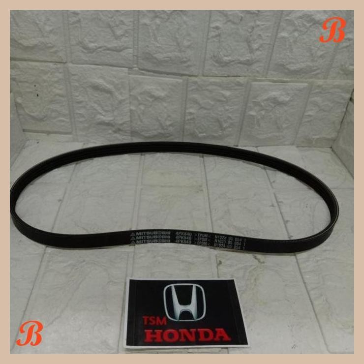 [TSM] FAN BELT POWER STEERING HONDA CIVIC FERIO 1996-2000