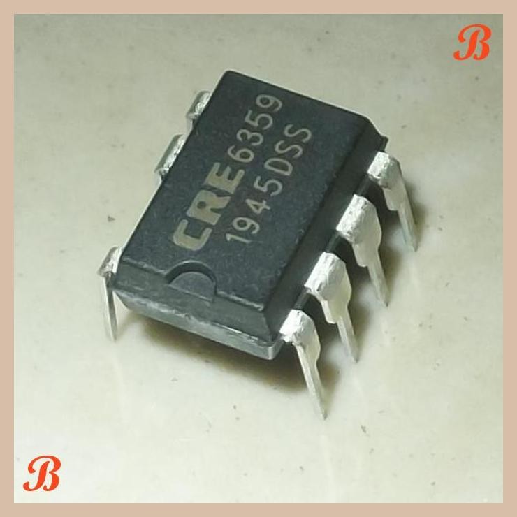 [SRE] CRE6359 CR6359 CRE 6359 IC Dual InLine Power Swtich Dip-8 CRE6359SF