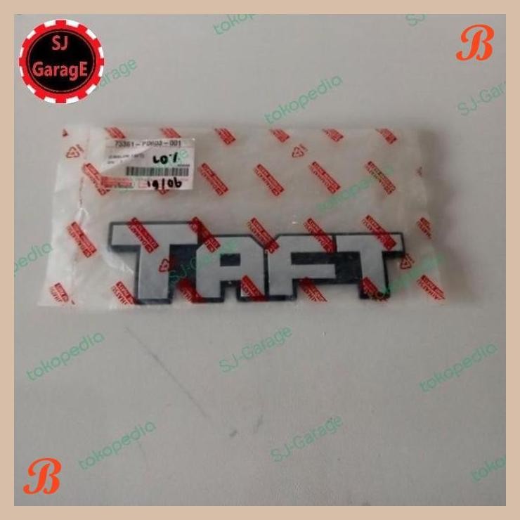 [SJG] Emblem Taft GT