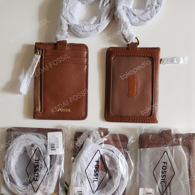 

Lanyard FSlL id gantungan name tag sofia murah