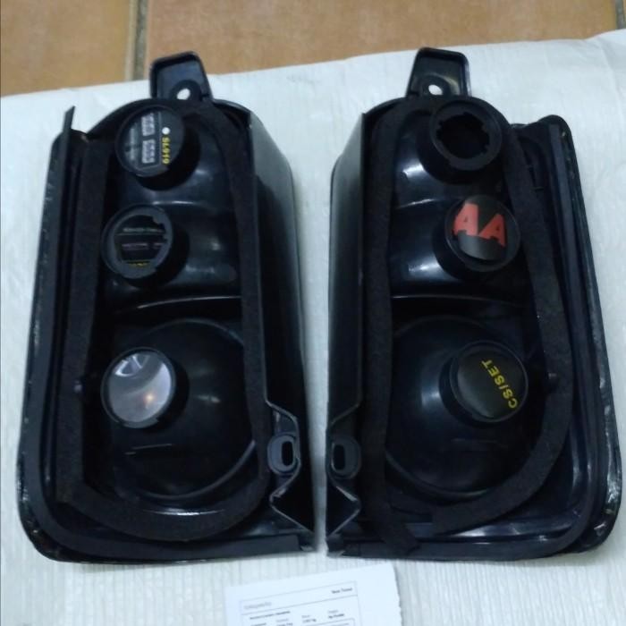 STOPLAMP KIJANG KAPSUL 97-02 SMOKE Import Premium