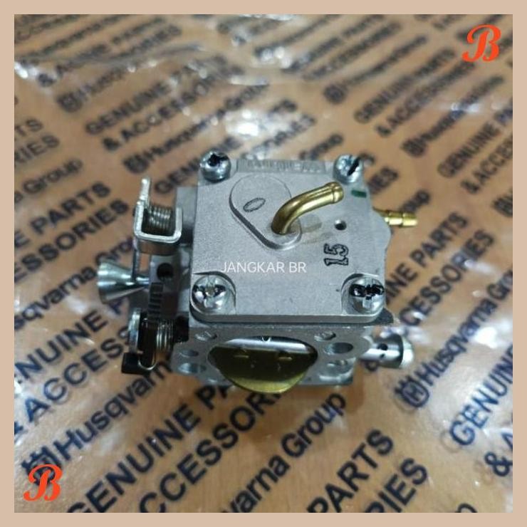 [JRB] CARBURATOR WJ-118 SENSO 390XP 390 XP HUSQVARNA ORIGINAL