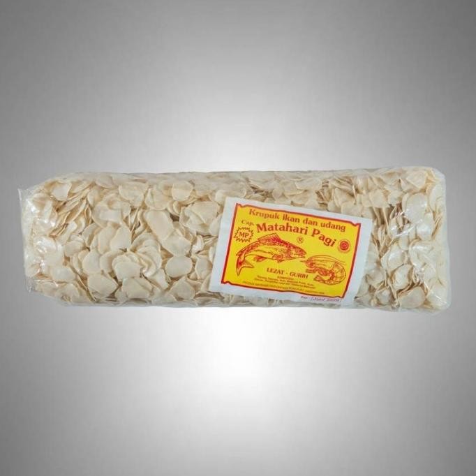 

Promo Kerupuk Cap Matahari Pagi Mentah Mp Kerupuk Oren Merah Putih Bawang
