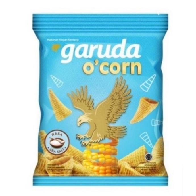 

Promo Garuda Potato Crunchy 15 Gram ( 1 Dus Isi 60 Pcs)