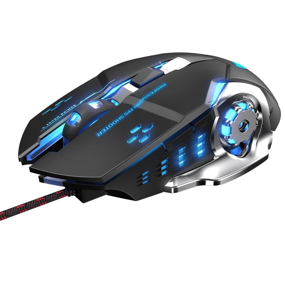 Mouse Gaming G7 Mouse Gaming Rgb Mouse Gaming  Mouse Gaming Kabel Mouse Gaming Silent Mouse Silent M