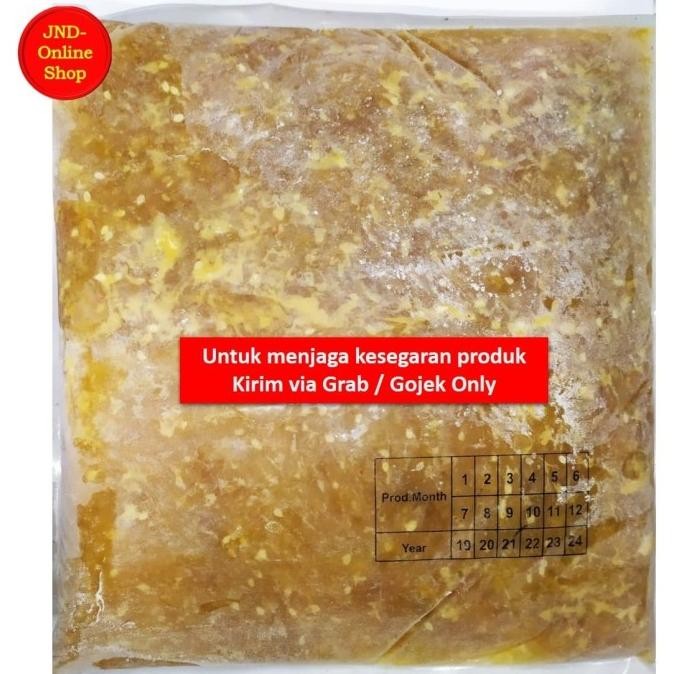 

Promo Chuka Kurage Import Salad Ubur Ubur Uk 1 Kg (Premium)