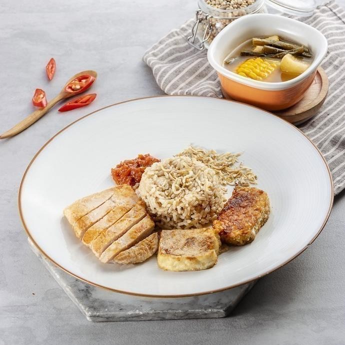 

Grosir Bellywell - Slimming (1 Month Lunch Dinner) Low Calorie Catering Diet