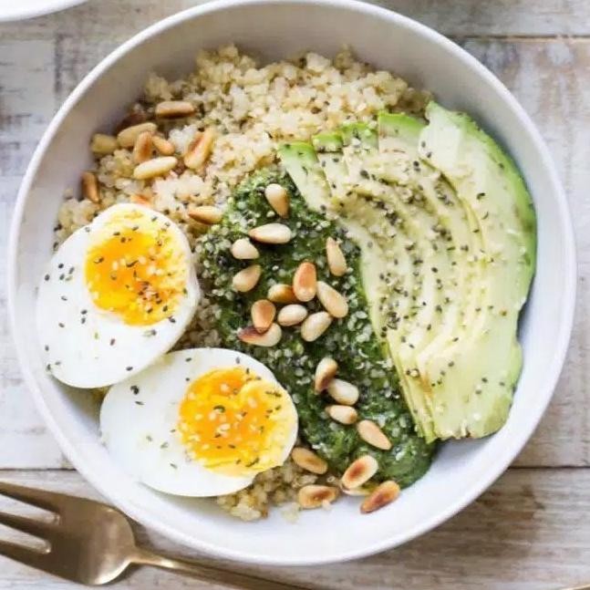 

Grosir Chia Seed Mexico Organik 1 Kg