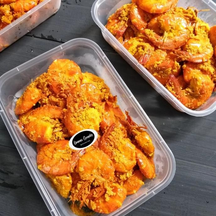 

Promo Udang Rempah (Tinggal Goreng)