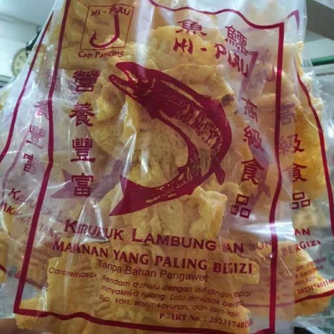 

Grosir Perut Ikan Cap Pancing Hi Piau Ukuran Sedang