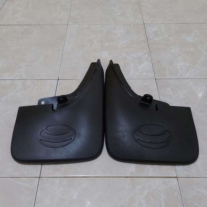 Karpet lumpur mud guard mudguard Kijang kapsul belakang ....