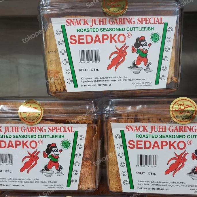 

Sale Snack Juhi Garing / Abon Juhi Garing Spesial 175 Gram