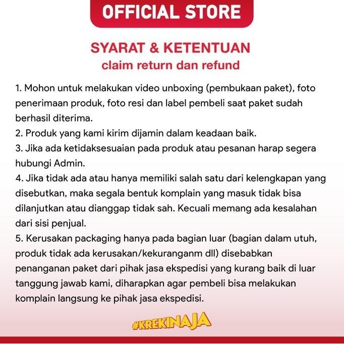 

Grosir Rebo Kuaci Rasa Milk 70 Gram - 1 Dus (Isi 48 Pcs)