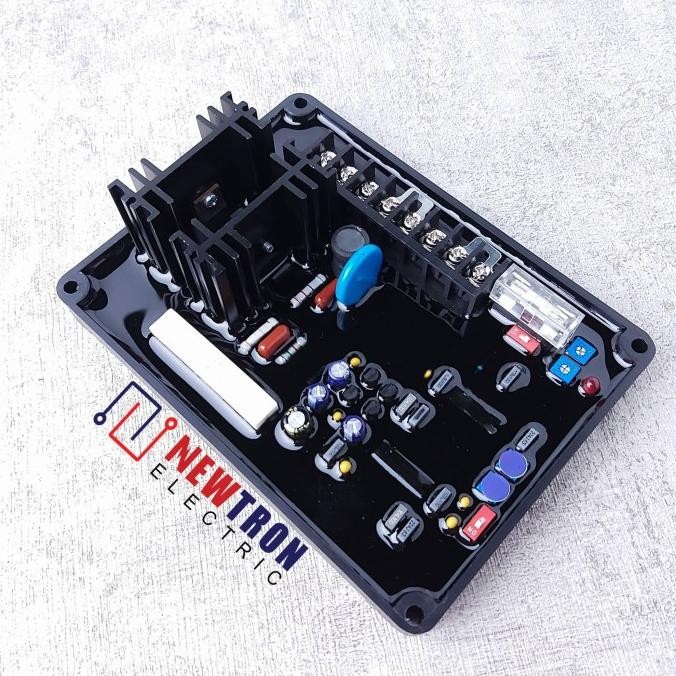 Avr Universal Nw630 / Avr Genset Korea