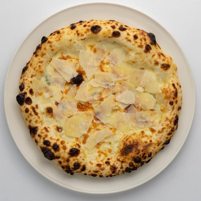 

Murah Oma Elly Kitchen - Quattro Formaggi Pizza