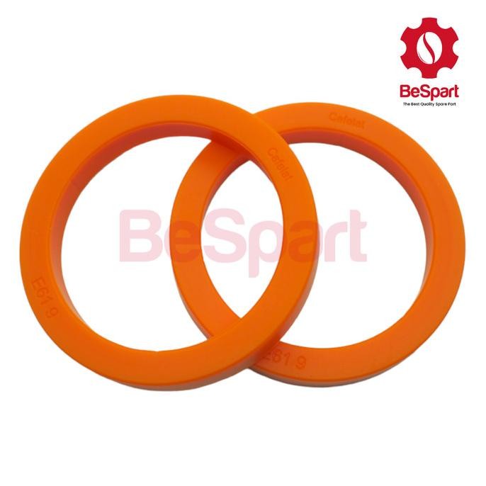 

Grosir Cafelat Karet Gasket Silicone Group Head / Portafilter E61 9Mm