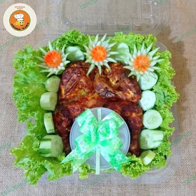 

Grosir Ayam Panggang/Ayam Bakar 1 Ekor/Ayam Bekakak