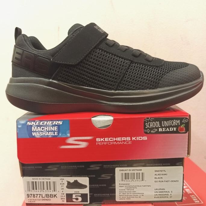 Sepatu Anak Skechers Go Run Fast
