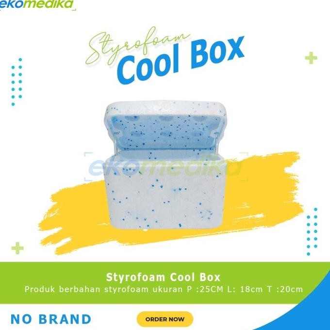

Styrofoam Cool Box Terlaris