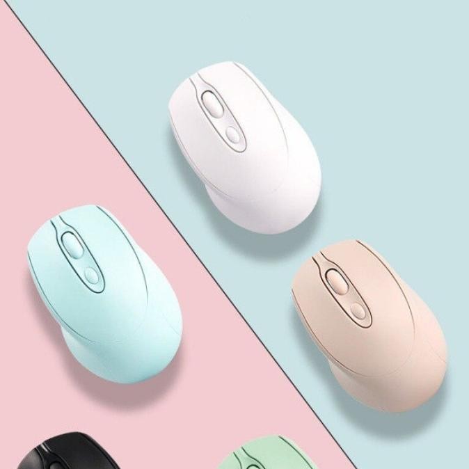 Original Mouse Bluetooth Wireless Dual Mode Connection 2In1 Miniso Silent