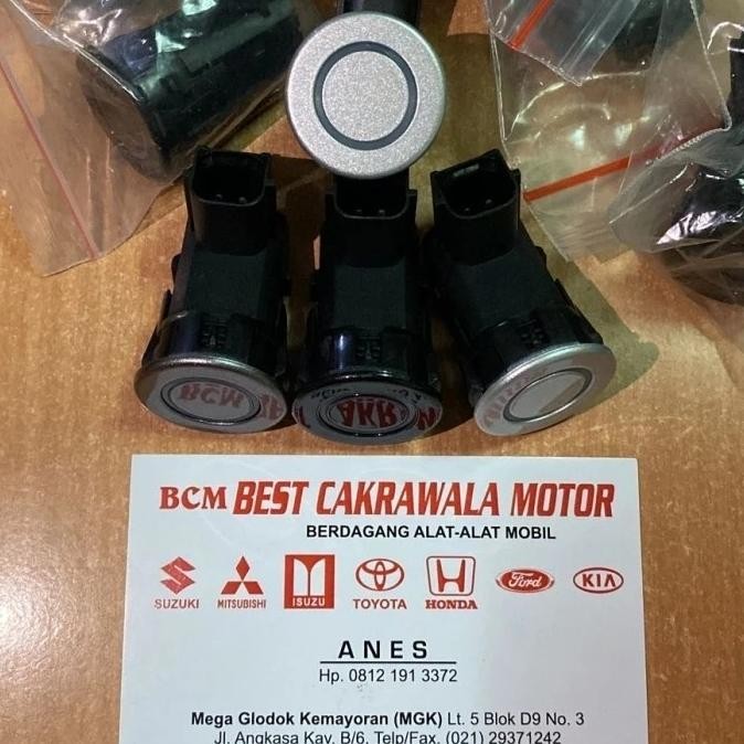 Sensor Parkir Mundur Ertiga Original - Asli