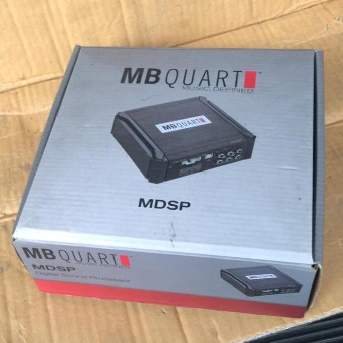 New Mdsp Dsp MbQuart New segel Jozz Gandoz