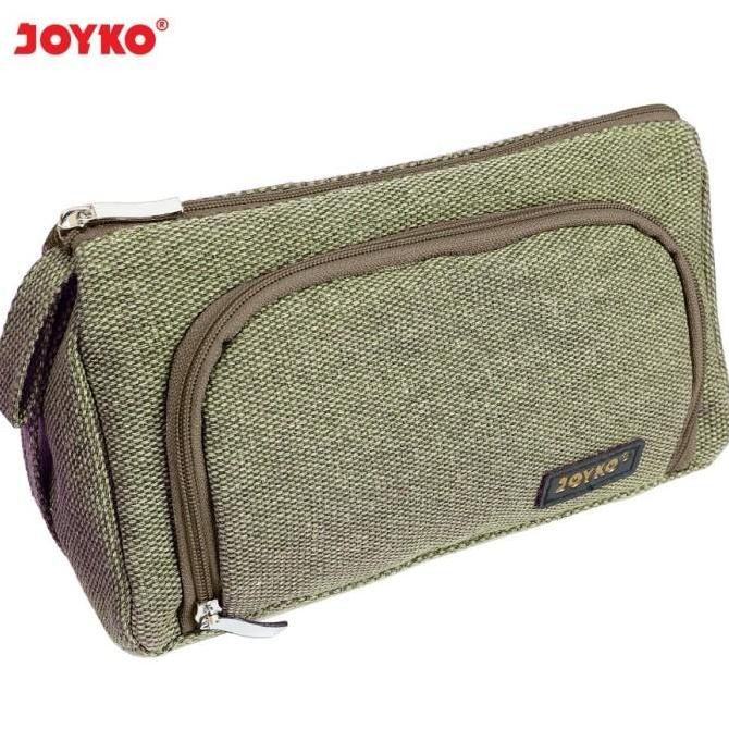 

Terbaru Pencil Case / Tempat Pensil Joyko PC-5003
