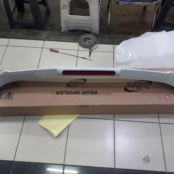 New Spoiler karimun wagon r