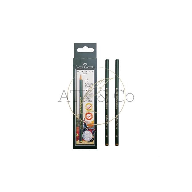 

Terbaru [PACK] Drawing Pencil - Pensil Gambar Komputer Kayu Faber Castell 2B