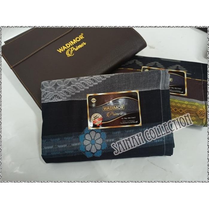 Terlaris Sarung Wadimor Primer Dompet