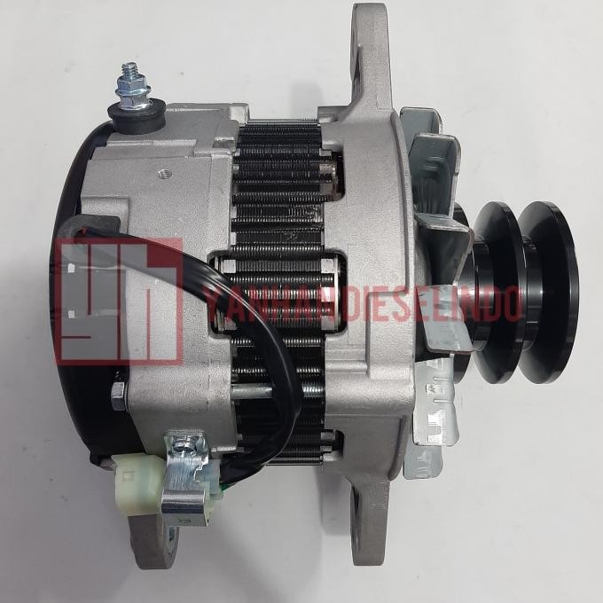Alternator Kobelco Sk200-8 Hino J05E J08C J08E 27040-1964 Fg235Ti - Asli