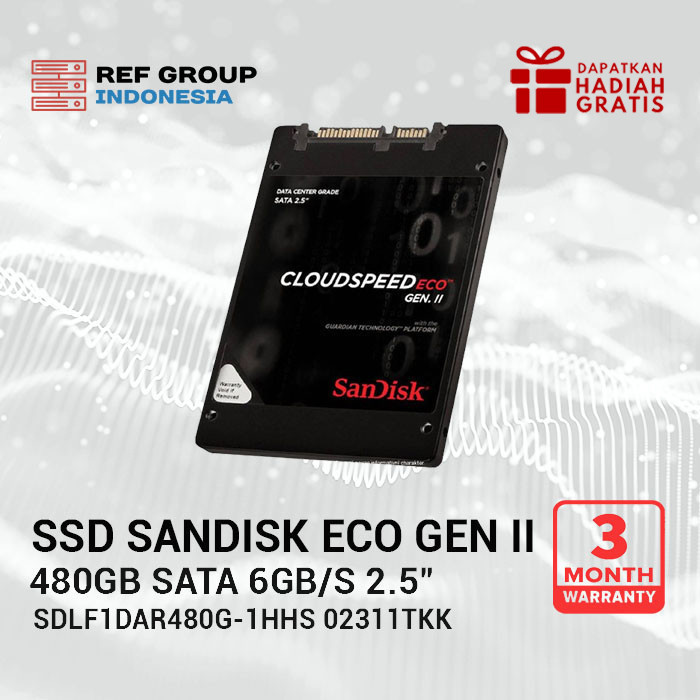 SSD Sandisk X300s 256GB SATA 6Gb/s 2.5" SD7SB3Q-256G