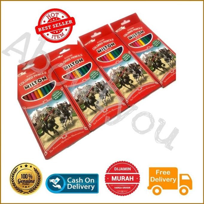 

Terbaru Grosir 12 set PENSIL WARNA SET KAYU PANJANG ISI 12 WARNA UNIK LARIS About U Pencil Stationery