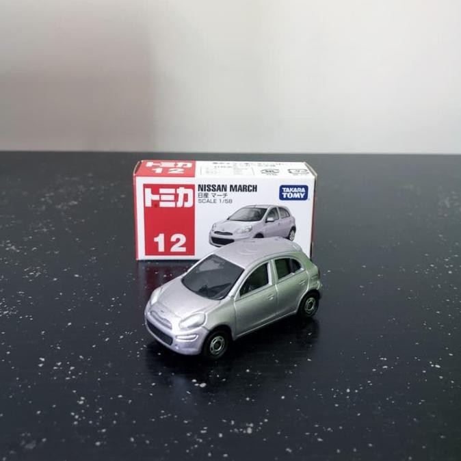 Sale Tomica Reguler 12 Nissan March