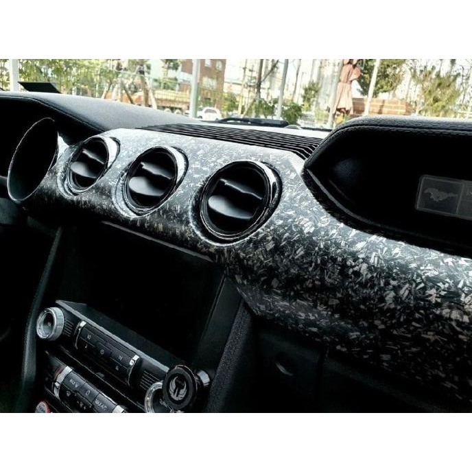 [METERAN] MAXDECAL 9500 CF15 FORGED CARBON PREMIUM VINYL WRAP 152CM