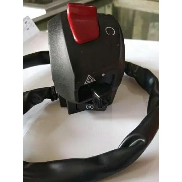 Saklar Kanan Vixion R Dan Vixion New R15 - Asli