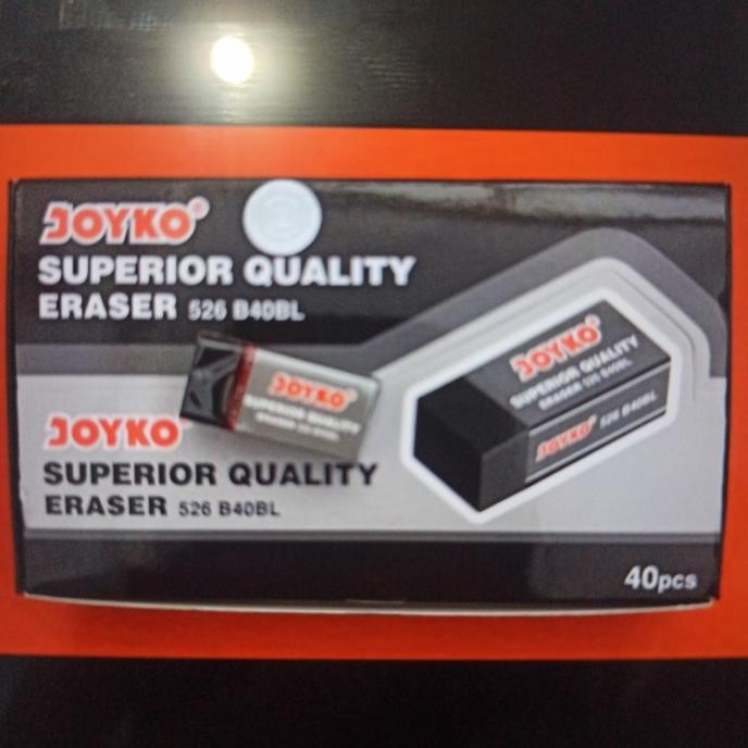

Terbaru Penghapus Pensil Joyko EB 40