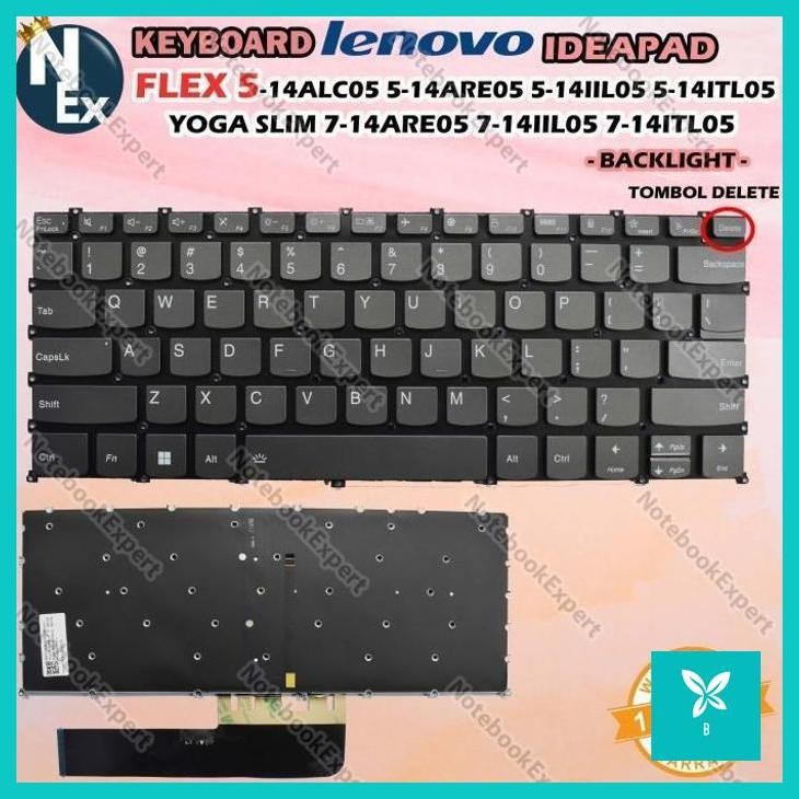 | AHN | Keyboard for Thinkbook 14 G2ITL ARE Thinkbook 14 g2 itl are Backlight