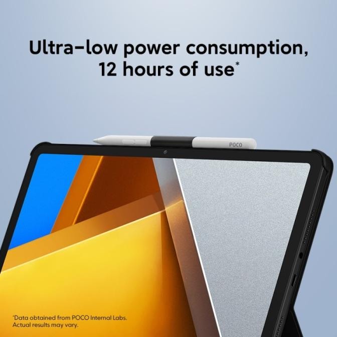 Xiaomi Poco Pad Keyboard | Keyboard Bluetooth | 64 Keys - Garansi Resmi