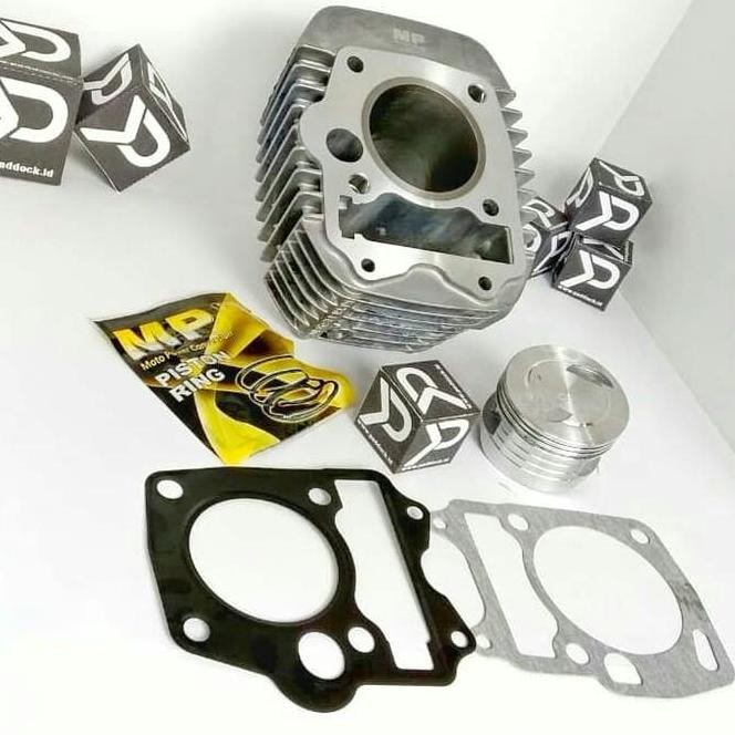 Blok Bore Up Honda Karisma Dan Supra X 125 Piston 57Mm Mp Product
